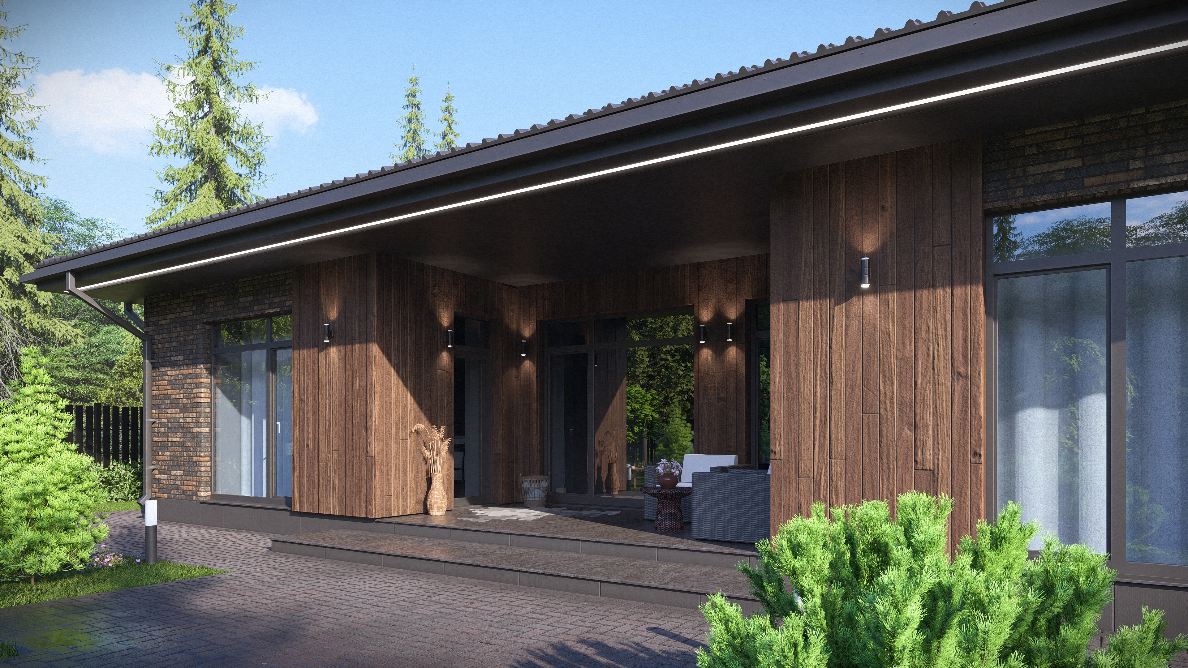 Лиссабон_лесная бухта